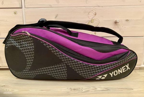 Спортивная сумка yonex (фото #1)