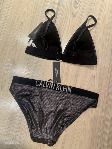 Новый купальник Calvin Klein, M (фото #4)
