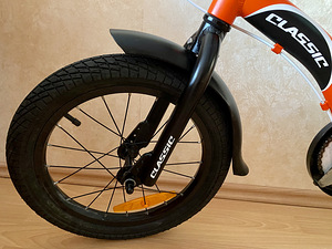 Jalgratas Classic 16” (9 foto / 10)