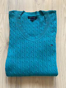 Tommy Hilfiger свитер, S (1 фото из 5)