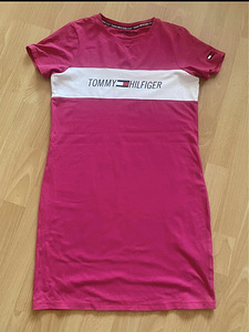 Спортивное платье tommy Hilfiger, размер XS/S