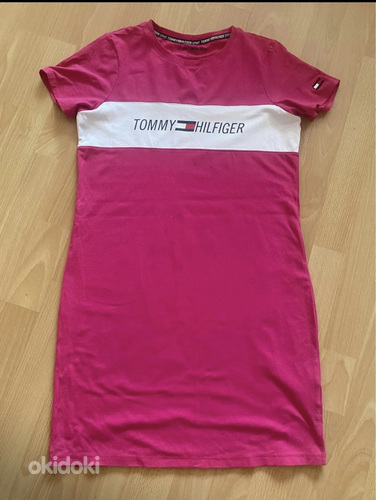 Спортивное платье tommy Hilfiger, размер XS/S (фото #1)