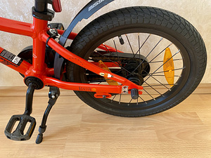 Jalgratas Scott Roxter JR16 (7 foto / 10)