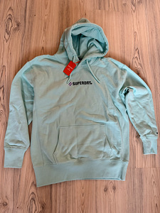 Новая кофта Superdry, XS/S (4 фото из 4)