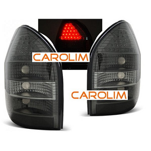 Opel Zafira A 99-05 led tagatuled (1 foto / 1)