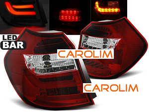 1-seeria BMW E87/E81 07-11 led tagatuled (1 foto / 1)