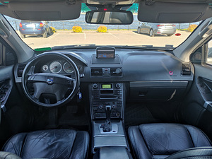 Volvo xc 90 (9 foto / 9)