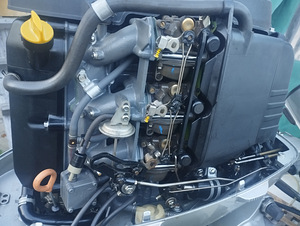 Honda paadimootor 35 hj (6 foto / 7)