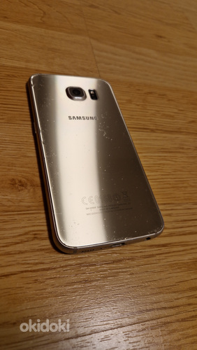 Samsung Galaxy S6 (foto #2)