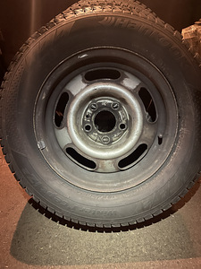 Veljed Volvo 14" lamellidega (3 foto / 4)