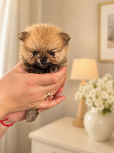 Pomeranian