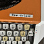 UNIS tbm de Luxe rariteetne trükimasin kirjutusmasin (foto #5)