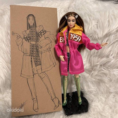 Barbie BMR1959 kollektsiooni nukk Mattel