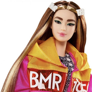 Barbie BMR1959 kollektsiooni nukk Mattel (7 foto / 8)
