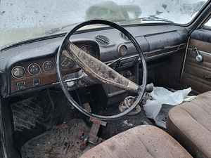 Vaz 21063 varuosadeks Lada (2 foto / 2)