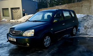 Kia Carens 2005 2.0d (2 foto / 6)