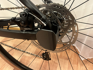 Jalgratas Scott Speedster 40 Black UUS (2 foto / 6)