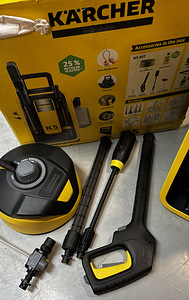 Survepesur Kärcher K5 Comfort Premium Home Kit (2 foto / 3)