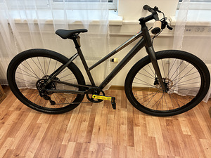 Jalgratas Cube Hyde Trapeze 28” Shimano CUES. Uus (3 foto / 5)