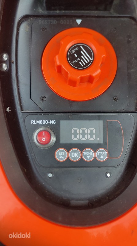 Robotniiduk redback rm18 sales