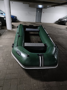Лодка ПВХ Ladya LT-330MVE (2 фото из 4)