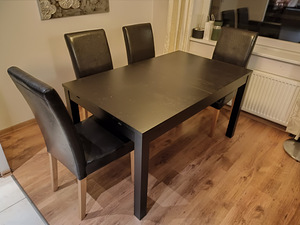 Söögilaua komplekt (1 foto / 2)