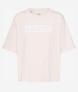 Levis heleroosa t-särk xs (3 foto / 3)