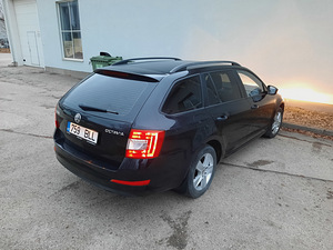 Skoda Octavia 77kw 2014 kaubik N1, KM hinnas (3 foto / 10)