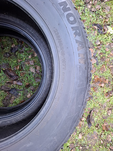 Naastrehvid Bridgestone Noranza 235/60/18 (2 foto / 3)