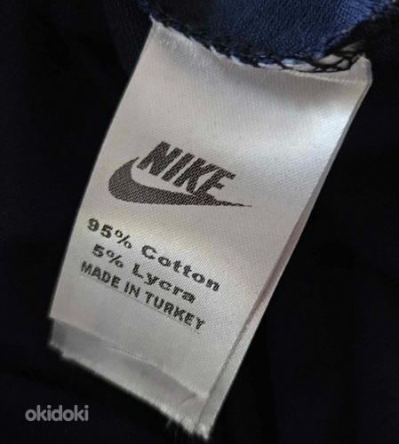 Lühikesed püksid + Nike T-särk (foto #4)