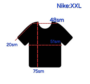 Lühikesed püksid + Nike T-särk (6 foto / 6)