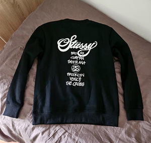 Кофта Stüssy (4 фото из 7)