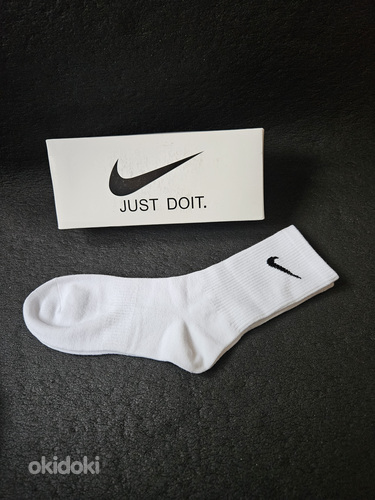 Носки Nike 35-44 (фото #1)