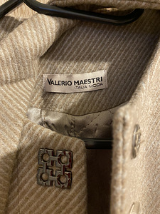 Mantel Valerio Maestri S (2 foto / 4)