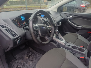 Ford Focus 2012 1,6 бензин+LPG газ (5 фото из 6)