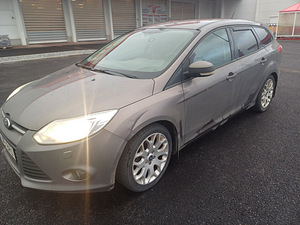 Ford Focus 2012 1,6 бензин+LPG газ (1 фото из 6)