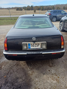 Müüja Cadillac Eldorado 4,6l 1996a. (4 foto / 13)