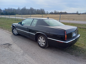 Müüja Cadillac Eldorado 4,6l 1996a. (5 foto / 13)