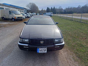 Müüja Cadillac Eldorado 4,6l 1996a. (13 foto / 13)
