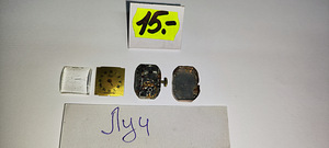 Kuldkell "Zarya","LUZ" (2 foto / 9)