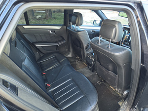MERCEDES-BENZ E 220 CDI (2014 a.) (5 foto / 6)