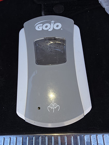 Puutevaba vahtseebi dosaator GOJO (1 foto / 4)