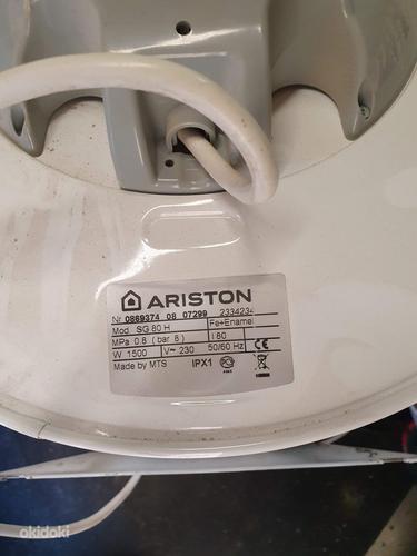 Boiler Ariston 80L (foto #1)