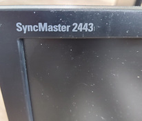 Monitor Samsung Syn Master 2443