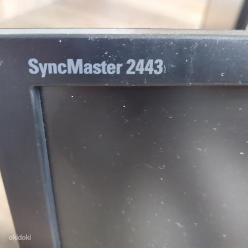 Monitor Samsung Syn Master 2443 (foto #1)