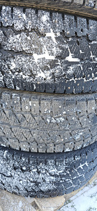 Зимняя резина continental 205/65/16c