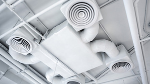 Ajutine tööline. Ventilatsioonitööd. (1 foto / 1)