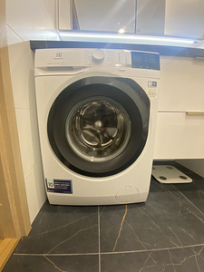 Electrolux pesumasin EW6F429B sügavusega 66 cm (1 foto / 1)