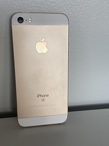 iPhone SE kuldne 32 gb (6 foto / 6)