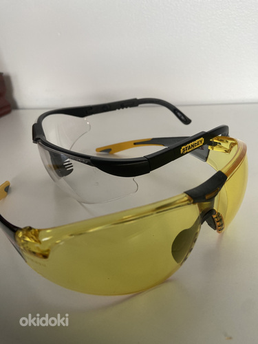 Защитные очки Bauhaus Stanley (фото #2)